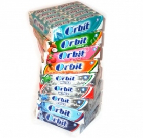 Жевательная резинка "Орбит" в ассорт