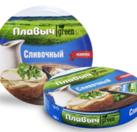 Сырки "Плавыч" 140гр КРУГ в ассорт