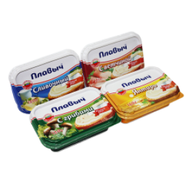 Сырки "Плавыч" 180гр в ассорт