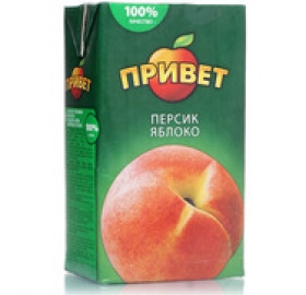 Нектар "Привет" 0,95л в ассорт