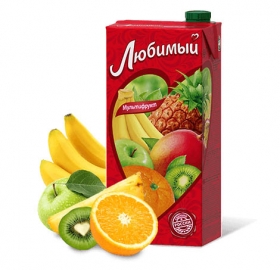 Нектар "Любимый" 1.93л в ассорт