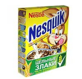 Завтрак "Несквик" 250гр