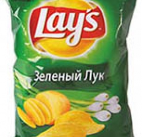 Чипсы "Лэйс" 150гр в ассорт