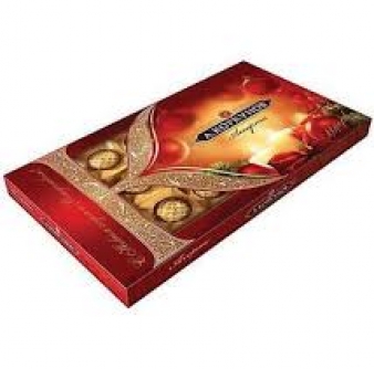 Конфеты в кор "Коркунов" 190гр