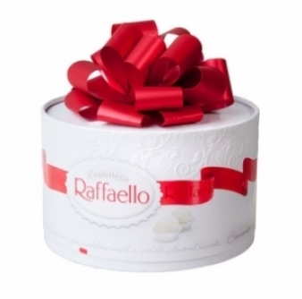 Конфеты "Раффаэлло" 200гр ТОРТ