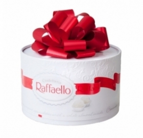 Конфеты "Раффаэлло" 200гр ТОРТ