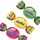 Карамель "Нильс" жевательная 1кг