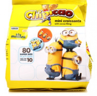 Круассан-мини "Миньоны" 60гр