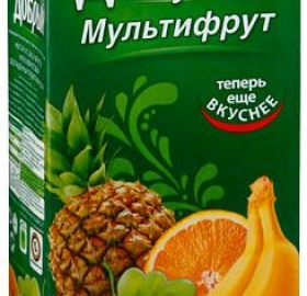 Нектар "Добрый" 2л в ассорт