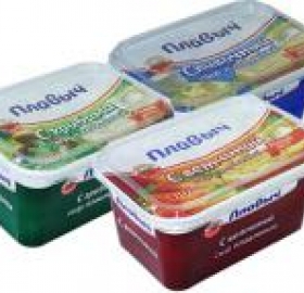 Сырки "Плавыч" 400гр в ассорт