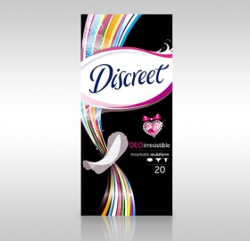 Прокладки "Дискрит" ежед 20шт