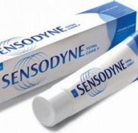 Зубная паста "Сенсодин" 75мл