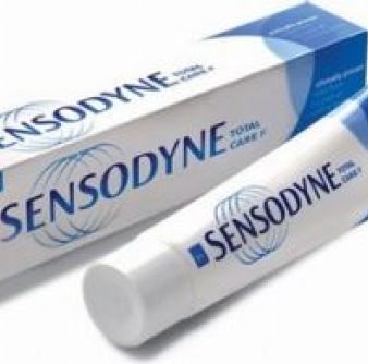 Зубная паста "Сенсодин" 75мл