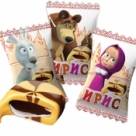 Ирис "Маша и Медведь" 0,900гр