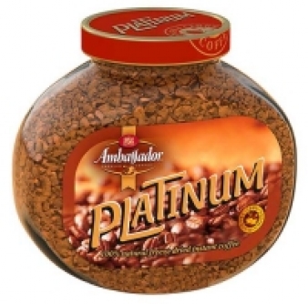 Кофе "Платинум" 190гр