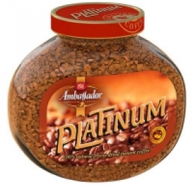 Кофе "Платинум" 190гр