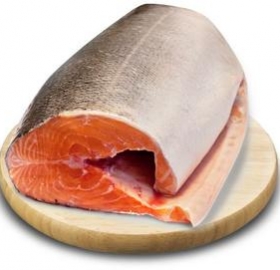 Рыба Кижуч ПБГ с/м штучно