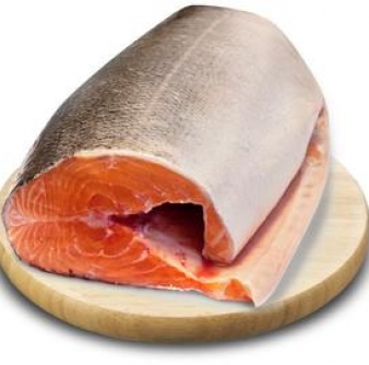 Рыба Кижуч ПБГ с/м штучно