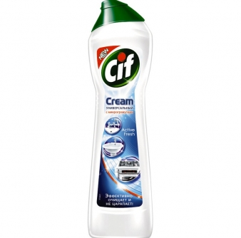 Средство "Сиф" чистящий крем 500мл