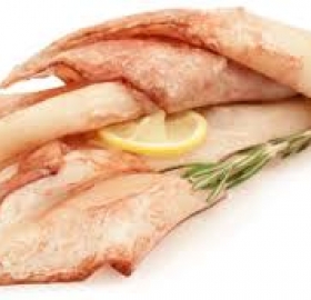 Рыба Кальмар тушка с/м (*22,5кг)