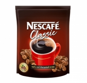 Кофе "Нескафе" Классик" 75гр м/у