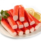 Крабовые палочки 100г