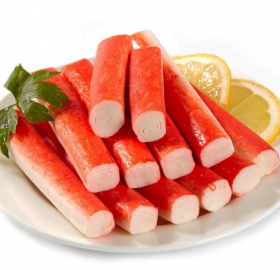 Крабовые палочки 100г