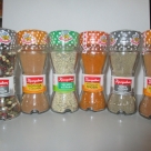 Специи Банка Приправыч в ассорт 35-55г*6