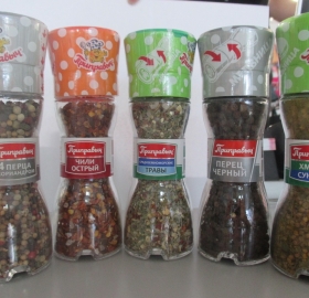 Специи Мельница Приправыч в ассорт 29-58г*6