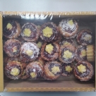 Печенье "Кекс вишня с ананасом" 2кг