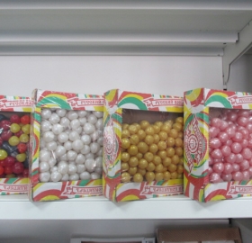 Драже "Мармеладная жемчужина" 2кг в ассортименте