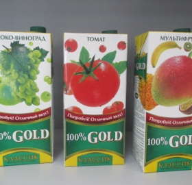 Нектар "Голд" 0,95л в ассортименте