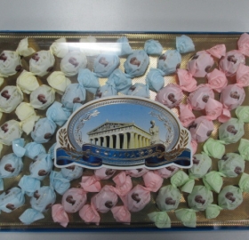 Конфеты в кор "Арфа" 550г АтАг