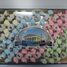 Конфеты в кор "Арфа" 550г АтАг