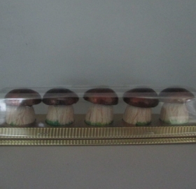 Конфеты в кор "Лесное лукошко" 135г АтАг