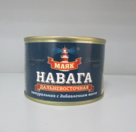 Навага нат с д/м 250г