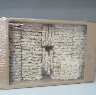 Хлебцы Гречневые с мор.солью 400г