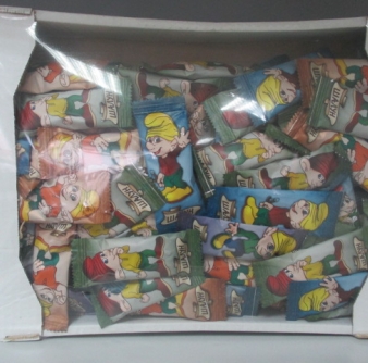 Конфеты "Шалун Ассорти" 1,5кг ЖАКО