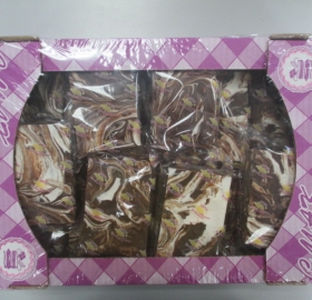 Щербет с нугой и какао 4,5кг