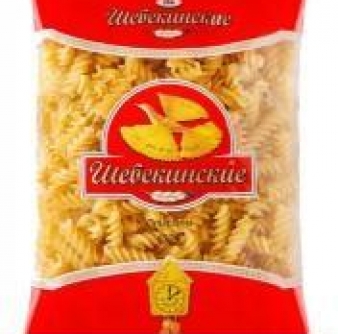 Макароны "Шебекинские" 450гр в ассорт