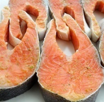 Рыба Семга с/г с/м