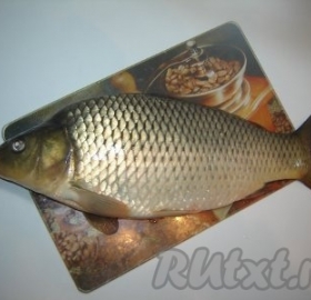 Рыбка Карп с/м