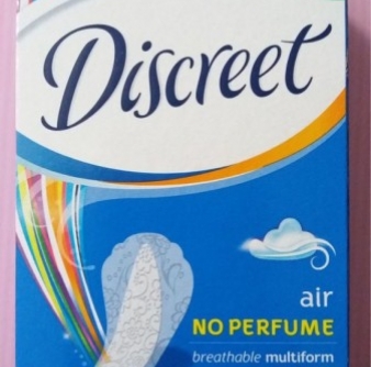 Прокладки "Дискрит" ежед 60шт