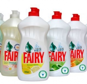 Средство для мытья посуды FAIRY 500мл
