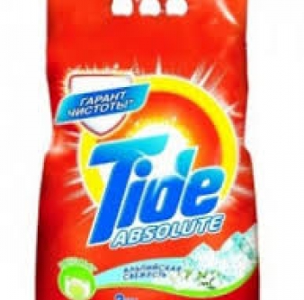 Стиральный порошок "Тайд" 3кг автомат
