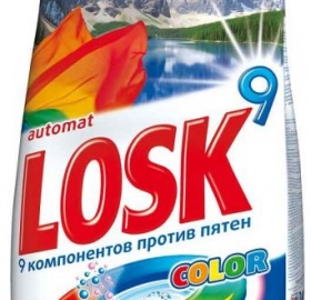 Стиральный порошок Лоск автомат 6кг