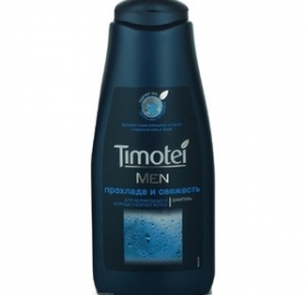 Шампунь "Тимотей" 400мл мужской