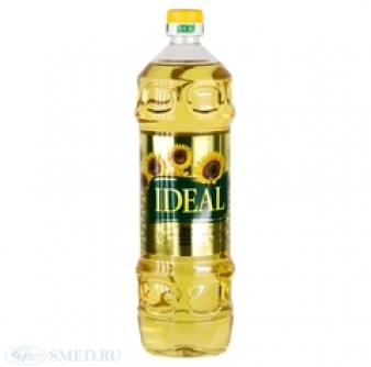 Масло "Идеал" 1л п/р/д