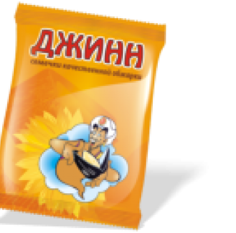 Семечки "Джин" 70гр