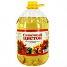 Масло "Солнечный цветок" 5л п/р/д